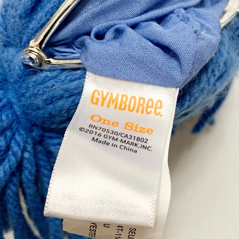 Gymboree Mermaid Plush Doll Coin Purse